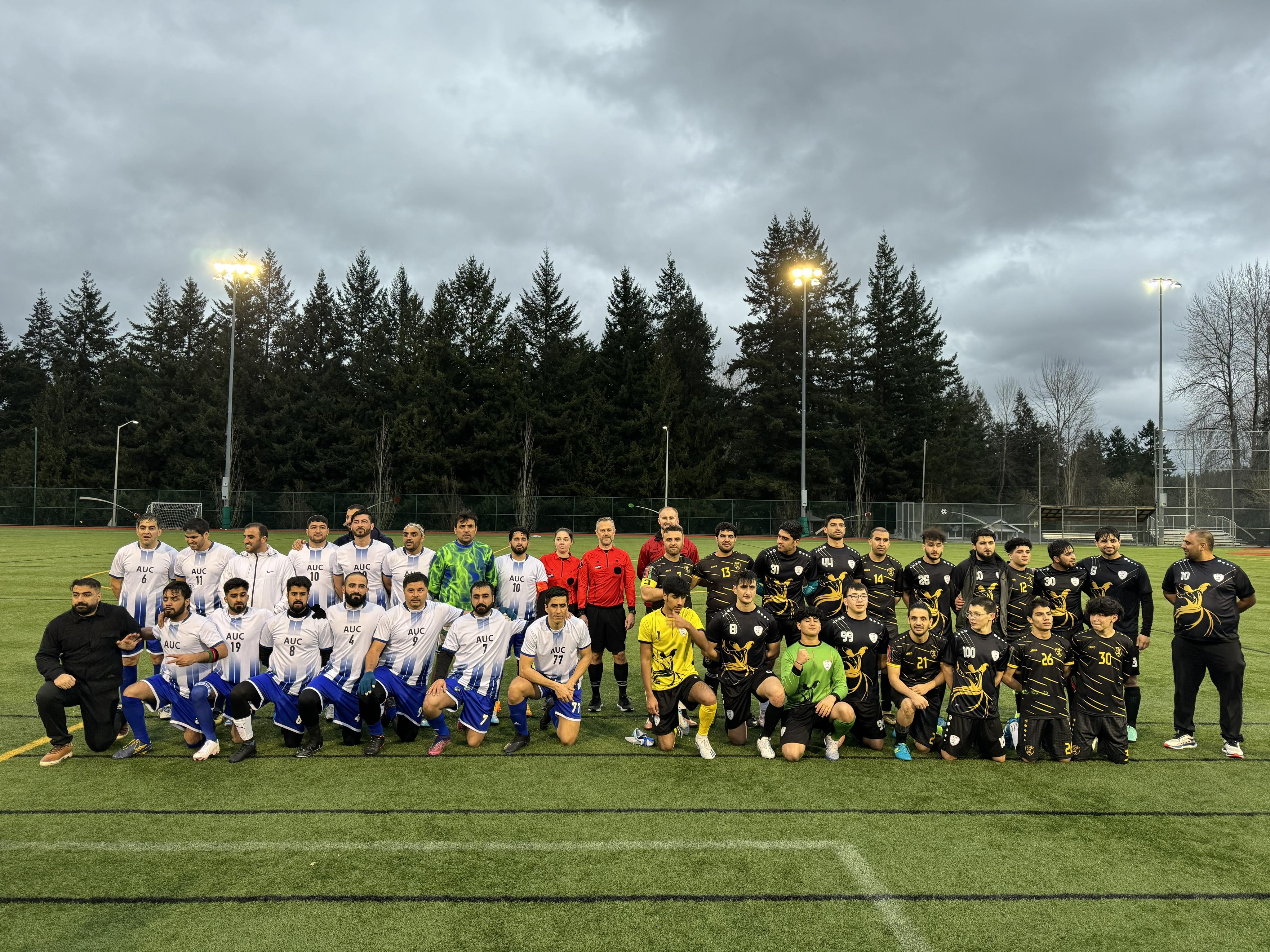 KWA SOCCER TOURNAMENT